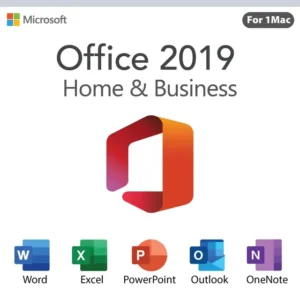 Keylistore Office 2019 Home and Business For Mac