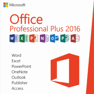 Keylistore Microsoft Office 2016 Professional Plus