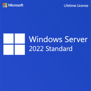 Keylistore Microsoft Windows Server 2022 Standard