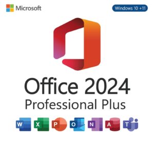 Keylistore Office 2024 Professional Plus