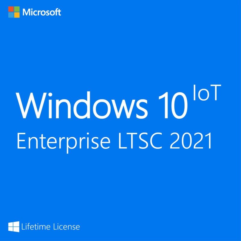 Keylistore Windows 10 IoT Enterprise LTSC 2021
